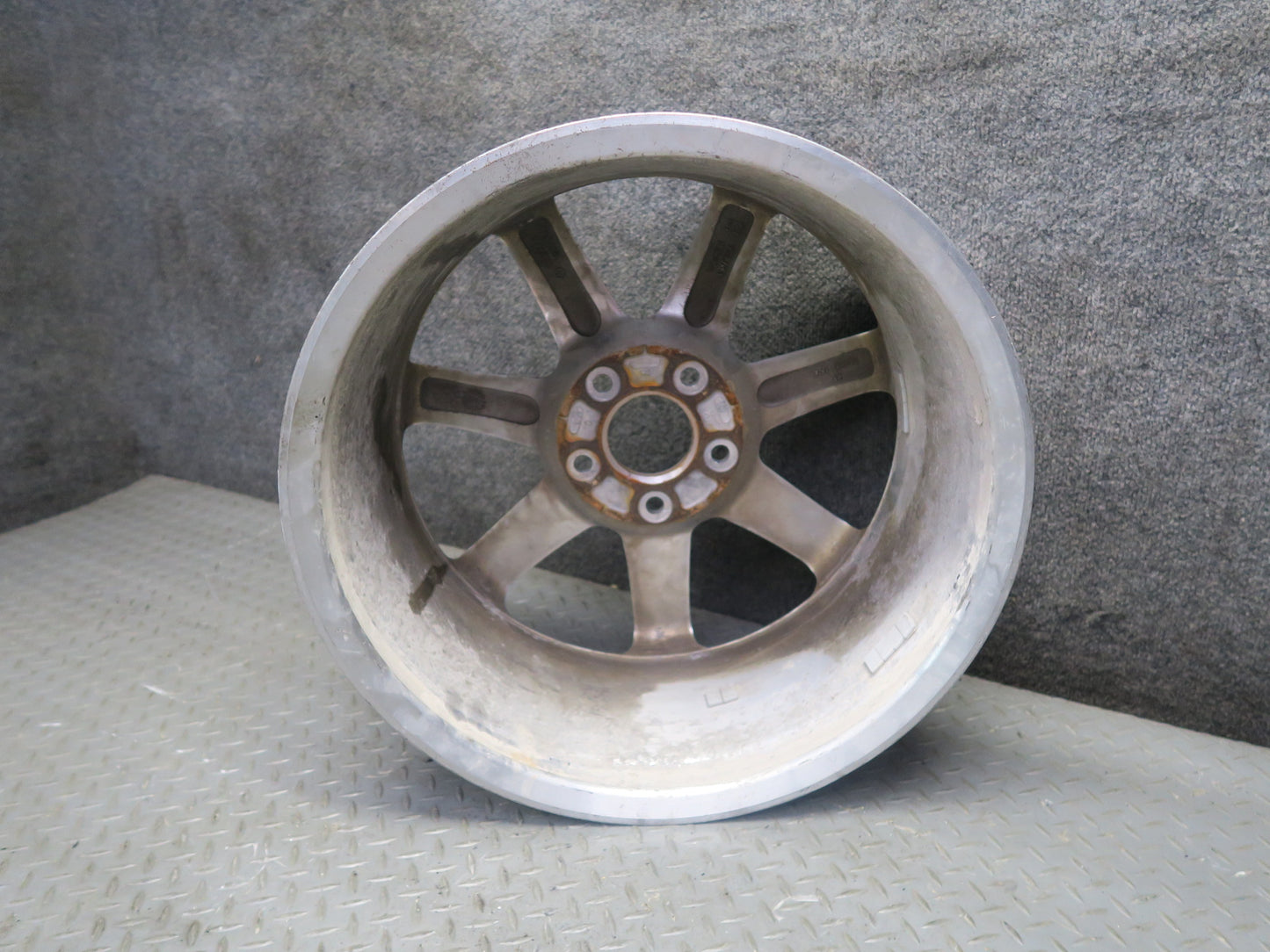 2004-2008 Cadillac XLR Factory R18 18" 7-SPOKE Alloy Wheel Rim 18X8J ET61