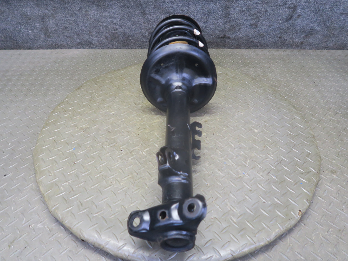 96-99 BMW E36 328iC Convertible Set of 2 Front Sachs Strut Shock Absorber