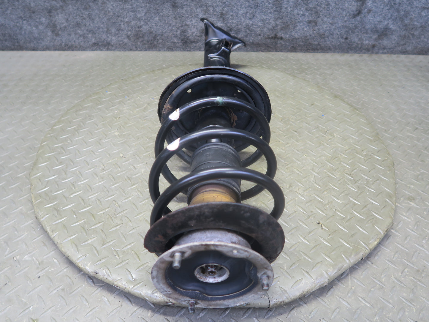 96-99 BMW E36 328iC Convertible Set of 2 Front Sachs Strut Shock Absorber