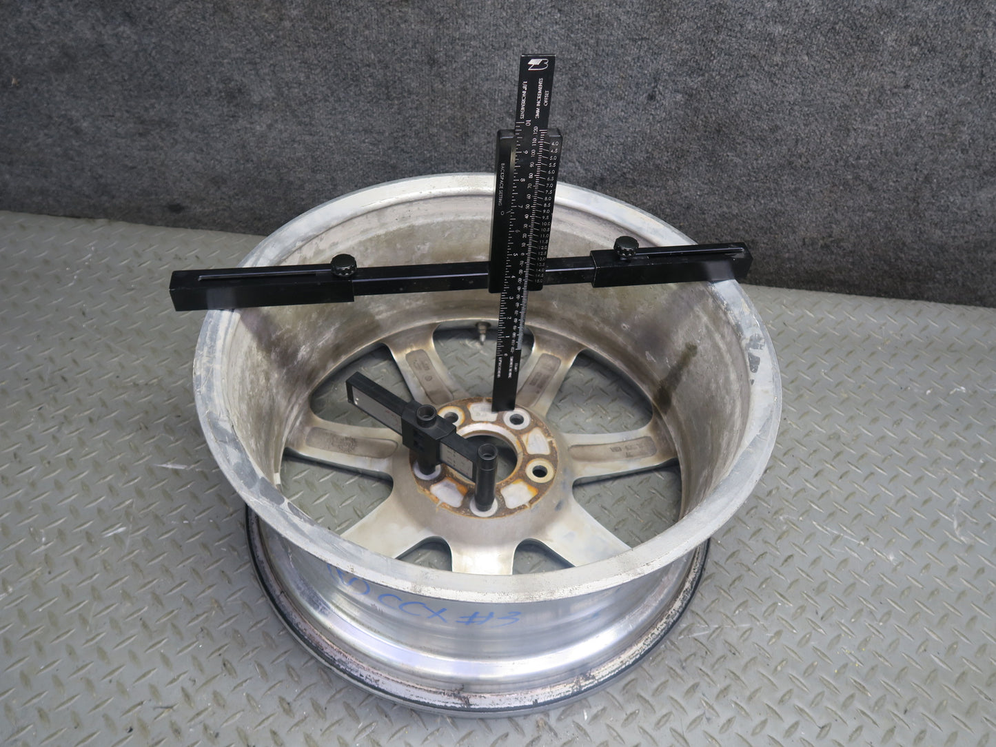 2004-2008 Cadillac XLR Factory R18 18" 7-SPOKE Alloy Wheel Rim 18X8J ET61