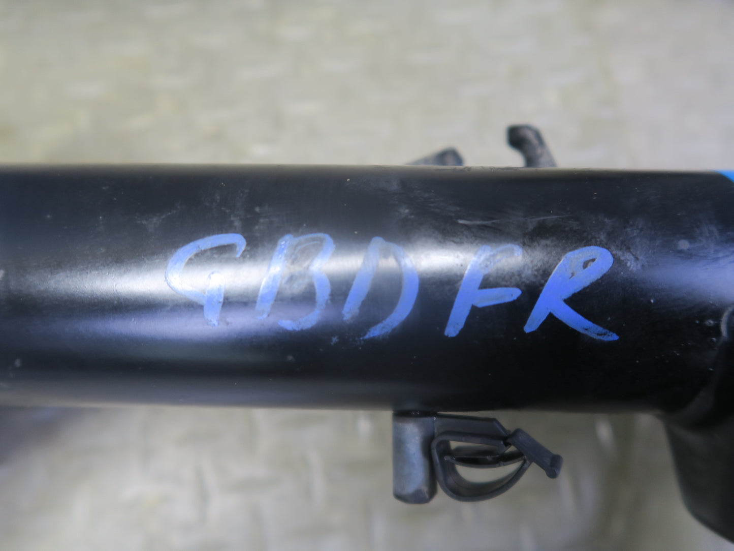 96-99 BMW E36 328iC Convertible Set of 2 Front Sachs Strut Shock Absorber