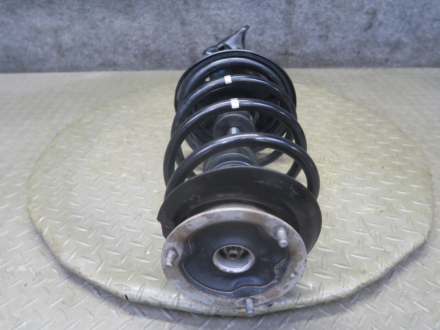 96-99 BMW E36 328iC Convertible Set of 2 Front Sachs Strut Shock Absorber