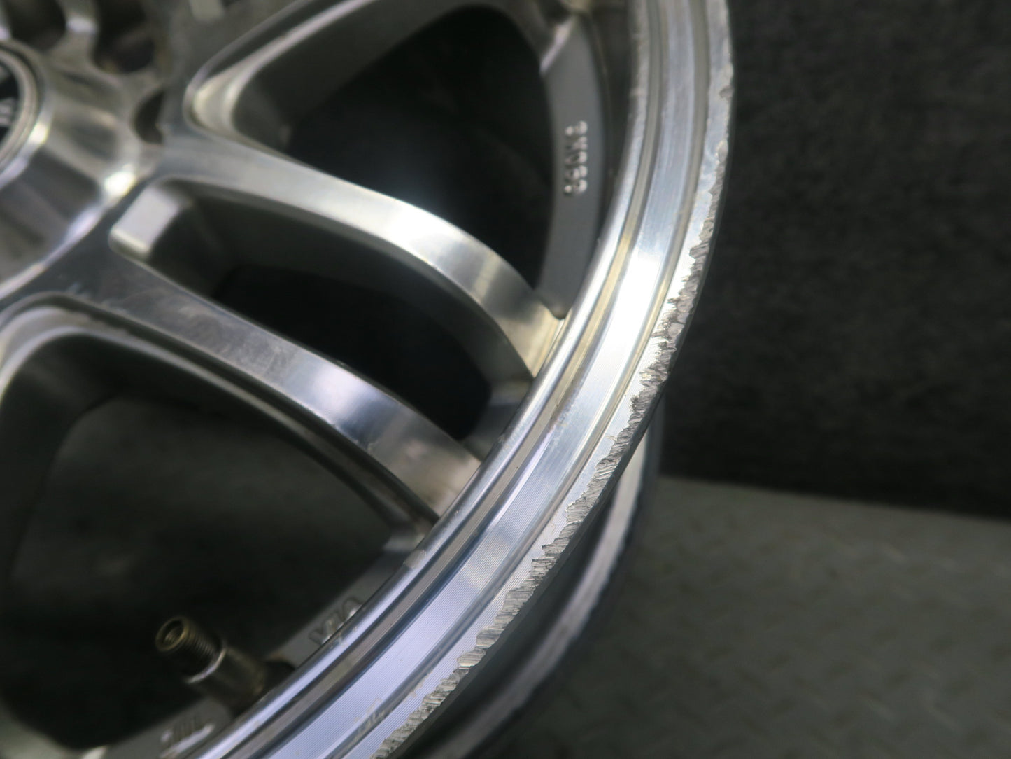 01-06 BMW E46 M3 Replica Aftermarket R15" Chrome Wheel Rim 16x7JJ 5x120