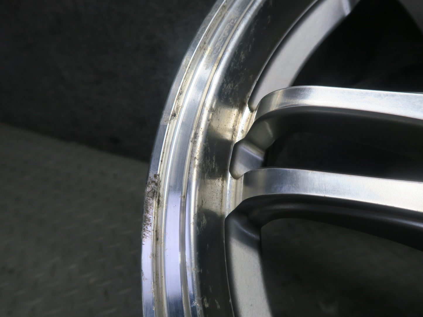 01-06 BMW E46 M3 Replica Aftermarket R15" Chrome Wheel Rim 16x7JJ 5x120