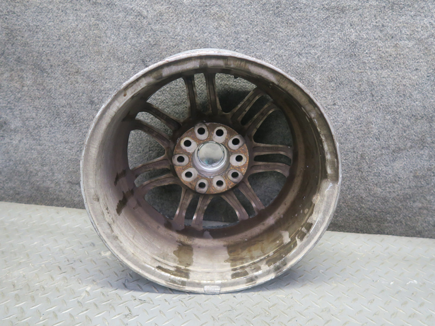 01-06 BMW E46 M3 Replica Aftermarket R15" Chrome Wheel Rim 16x7JJ 5x120