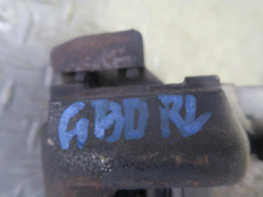 94-99 BMW E36 318iC Convertible Set of 2 Rear Left & Right Brake Caliper OEM