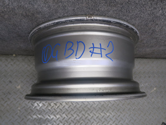 01-06 BMW E46 M3 Replica Aftermarket R15" Chrome Wheel Rim 16x7JJ 5x120