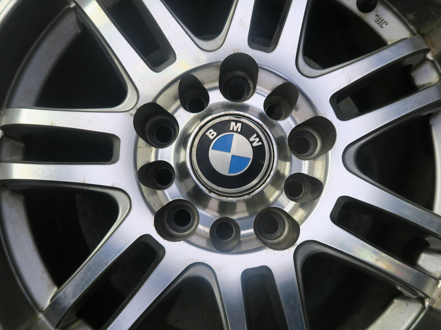 01-06 BMW E46 M3 Replica Aftermarket R15" Chrome Wheel Rim 16x7JJ 5x120