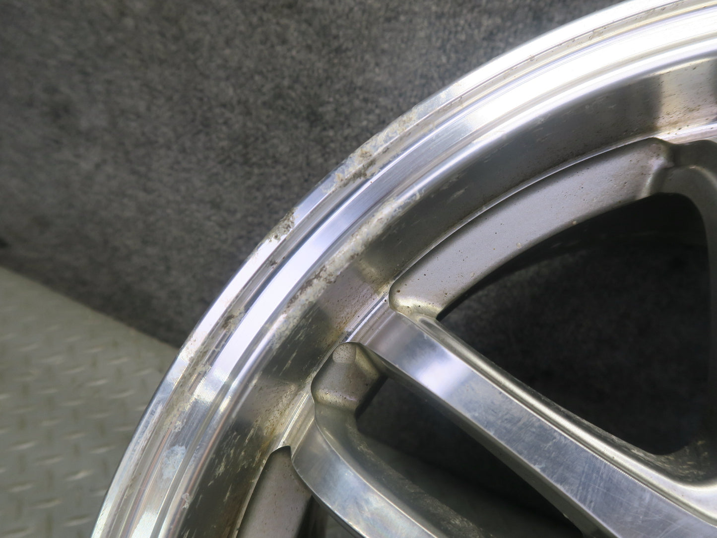01-06 BMW E46 M3 Replica Aftermarket R15" Chrome Wheel Rim 16x7JJ 5x120