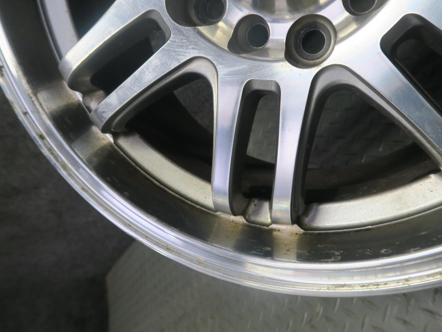 01-06 BMW E46 M3 Replica Aftermarket R15" Chrome Wheel Rim 16x7JJ 5x120