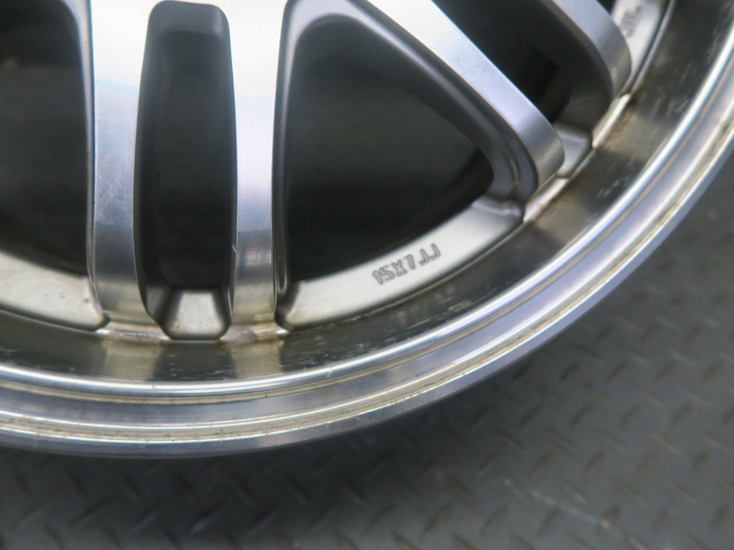 01-06 BMW E46 M3 Replica Aftermarket R15" Chrome Wheel Rim 16x7JJ 5x120