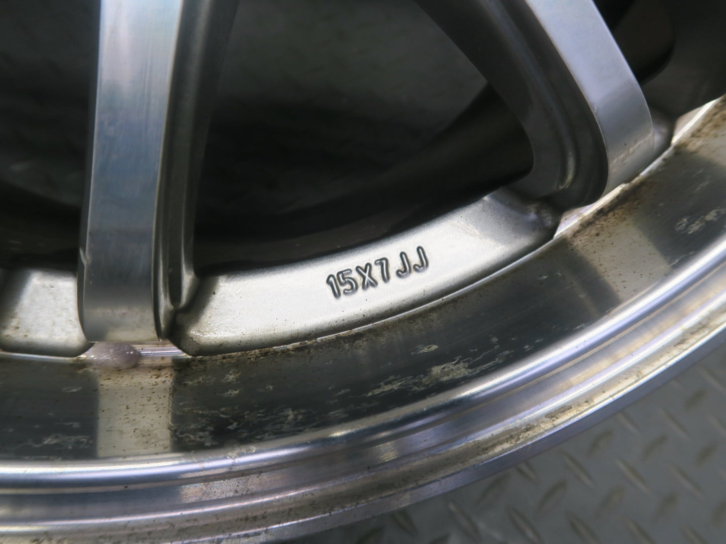 01-06 BMW E46 M3 Replica Aftermarket R15" Chrome Wheel Rim 16x7JJ 5x120