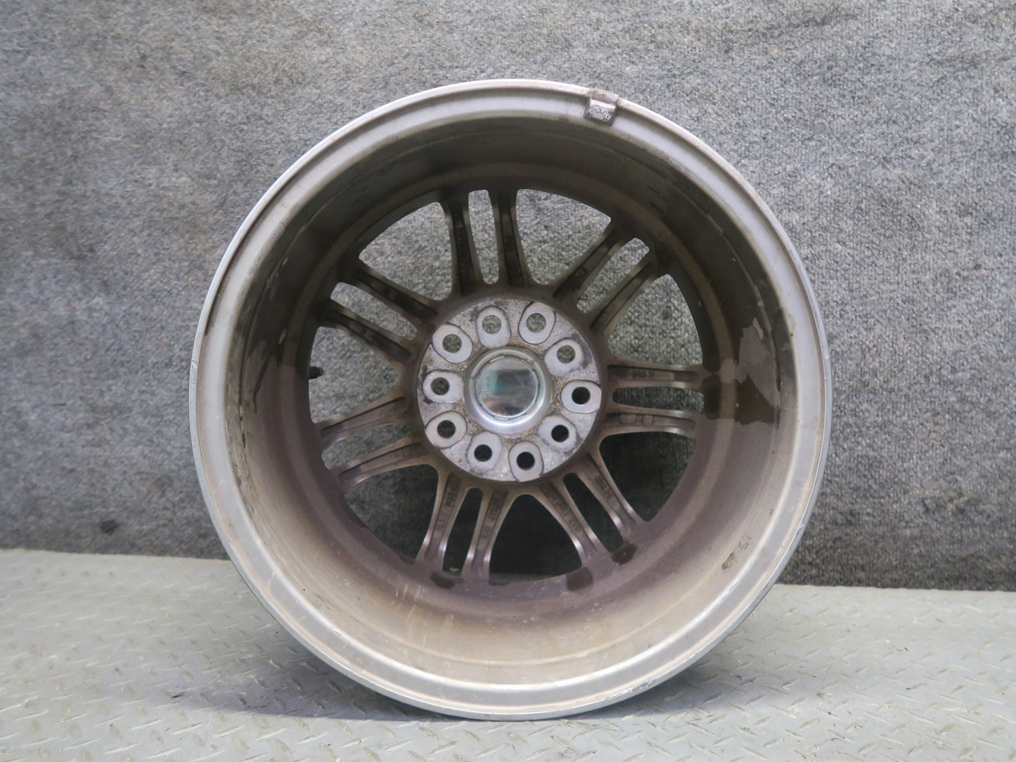 01-06 BMW E46 M3 Replica Aftermarket R15" Chrome Wheel Rim 16x7JJ 5x120