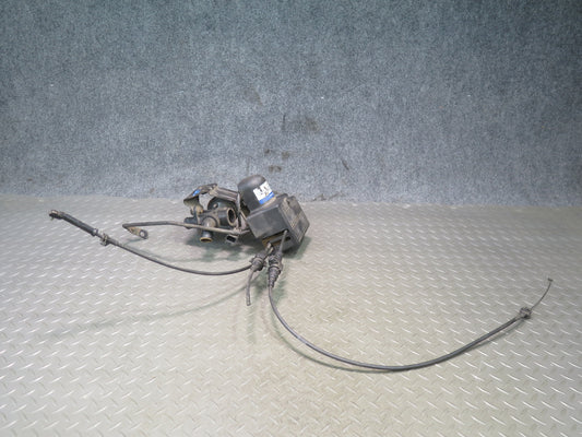 92-93 Chevrolet Corvette C4 Cruise Control Servo Actuator w Motor & Cable OEM