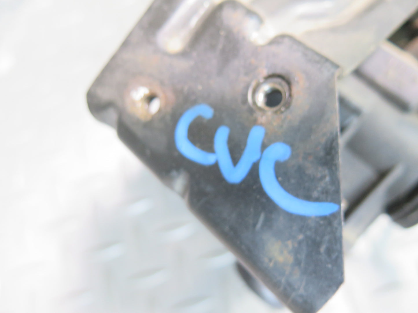 92-93 Chevrolet Corvette C4 Cruise Control Servo Actuator w Motor & Cable OEM