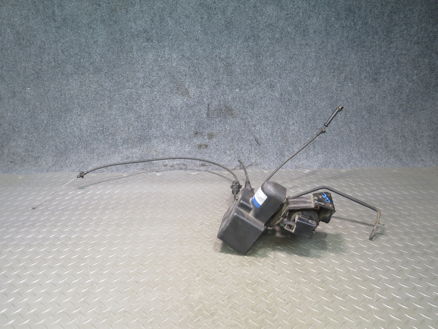 92-93 Chevrolet Corvette C4 Cruise Control Servo Actuator w Motor & Cable OEM