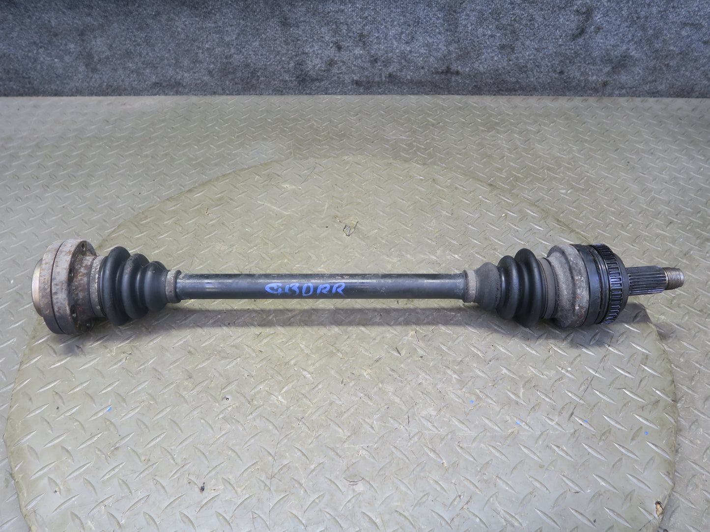 95-99 BMW E36 318i 318ti M44 Rear Right Suspension Axle Shaft OEM