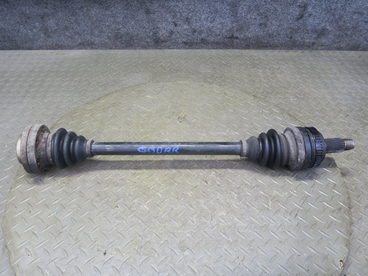 95-99 BMW E36 318i 318ti M44 Rear Right Suspension Axle Shaft OEM