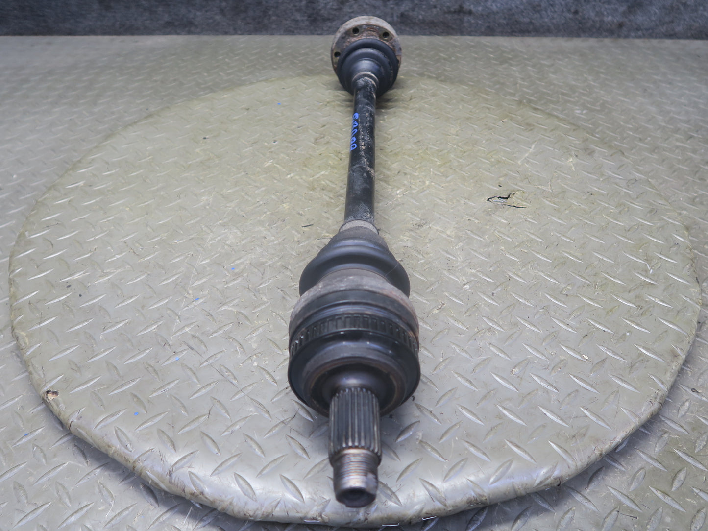 95-99 BMW E36 318i 318ti M44 Rear Right Suspension Axle Shaft OEM