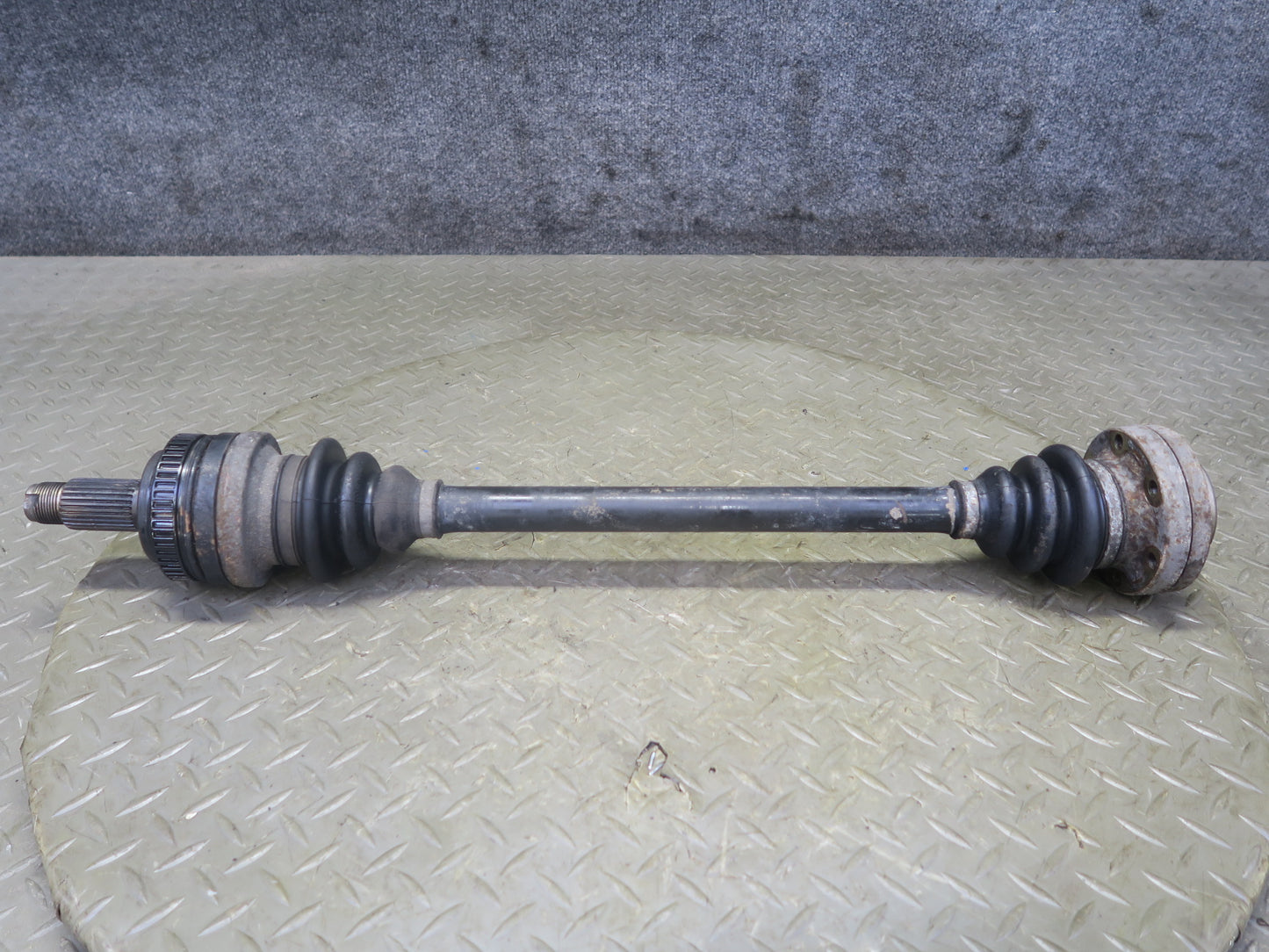 95-99 BMW E36 318i 318ti M44 Rear Right Suspension Axle Shaft OEM