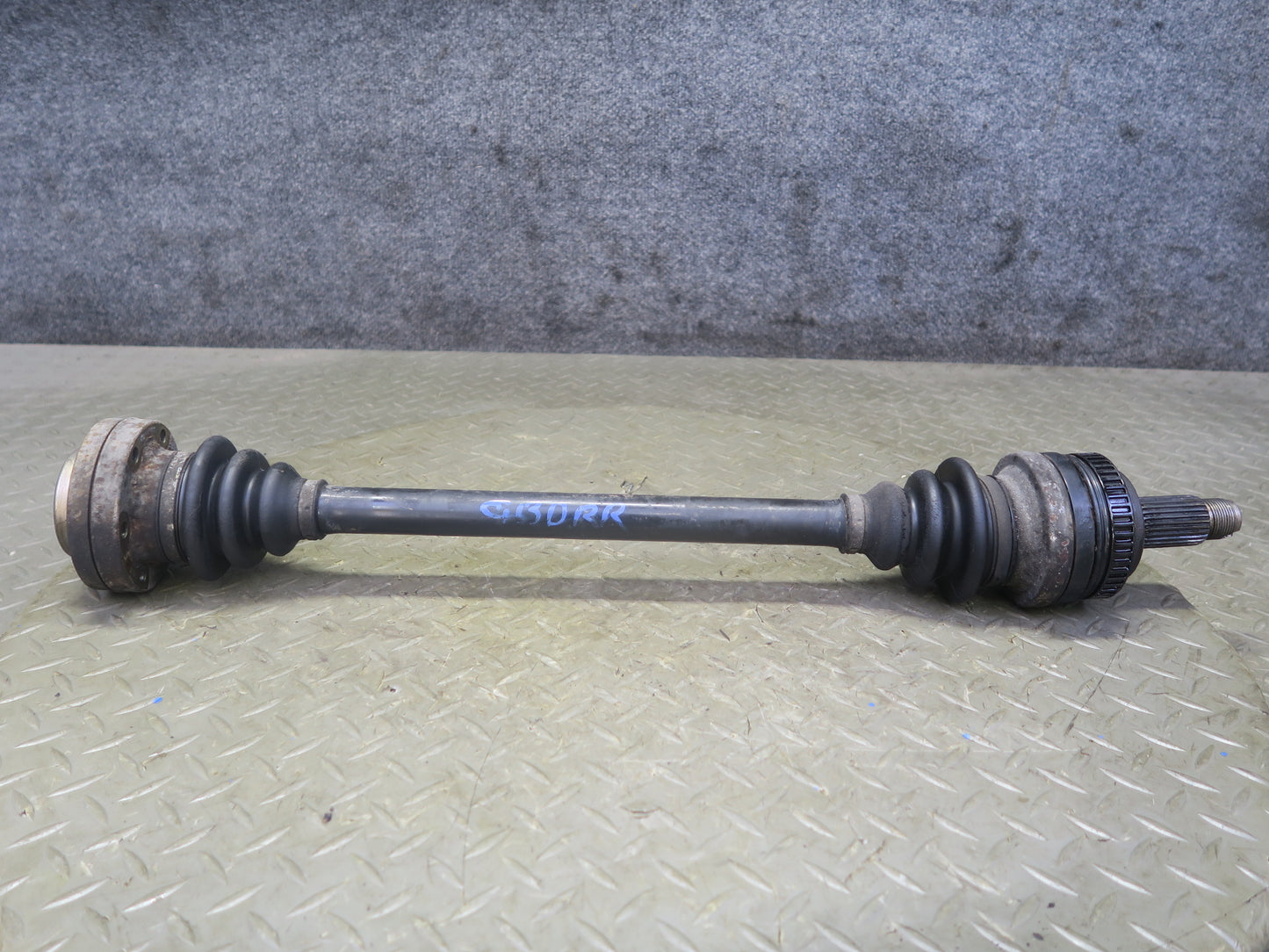 95-99 BMW E36 318i 318ti M44 Rear Right Suspension Axle Shaft OEM