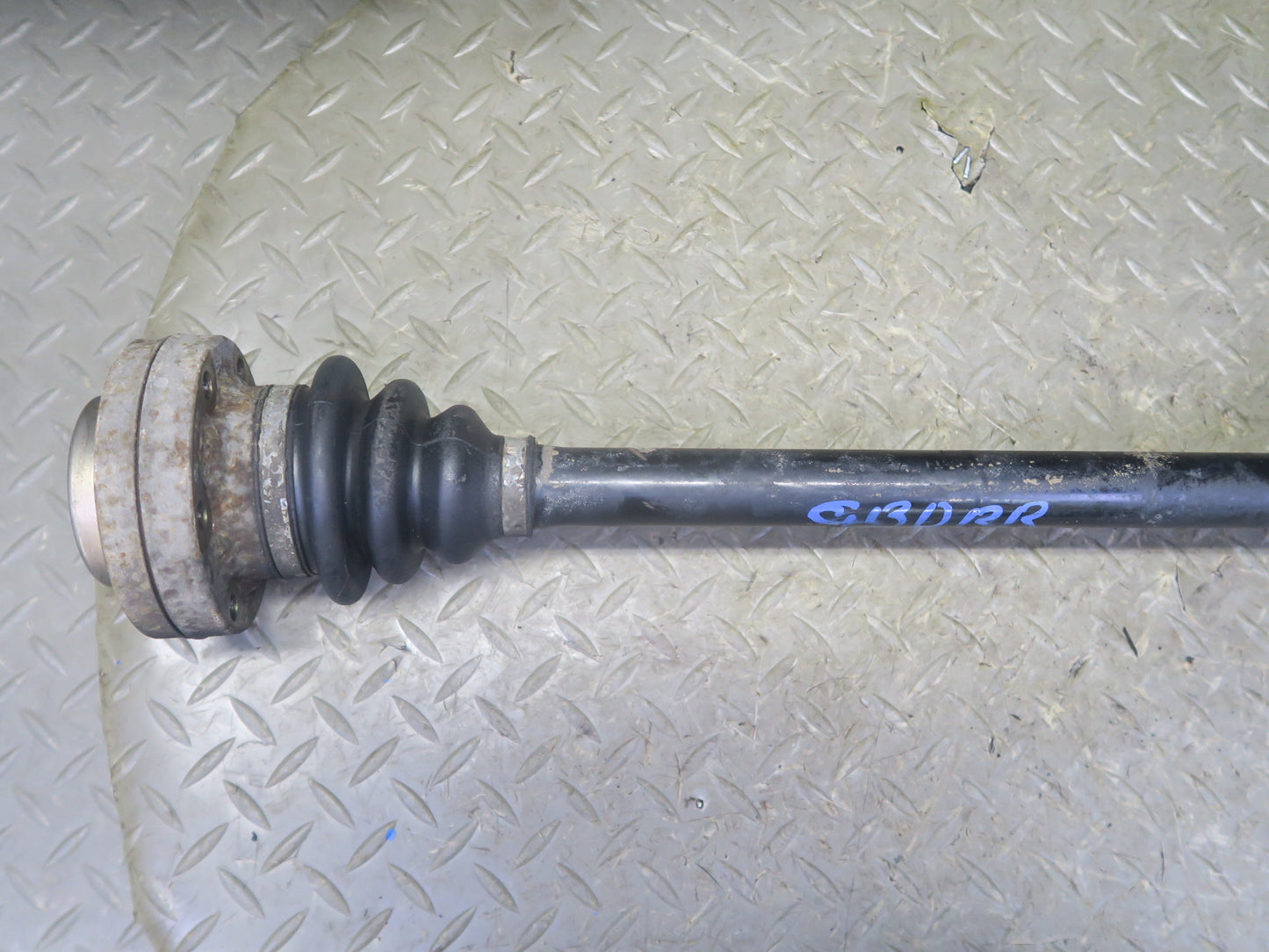 95-99 BMW E36 318i 318ti M44 Rear Right Suspension Axle Shaft OEM