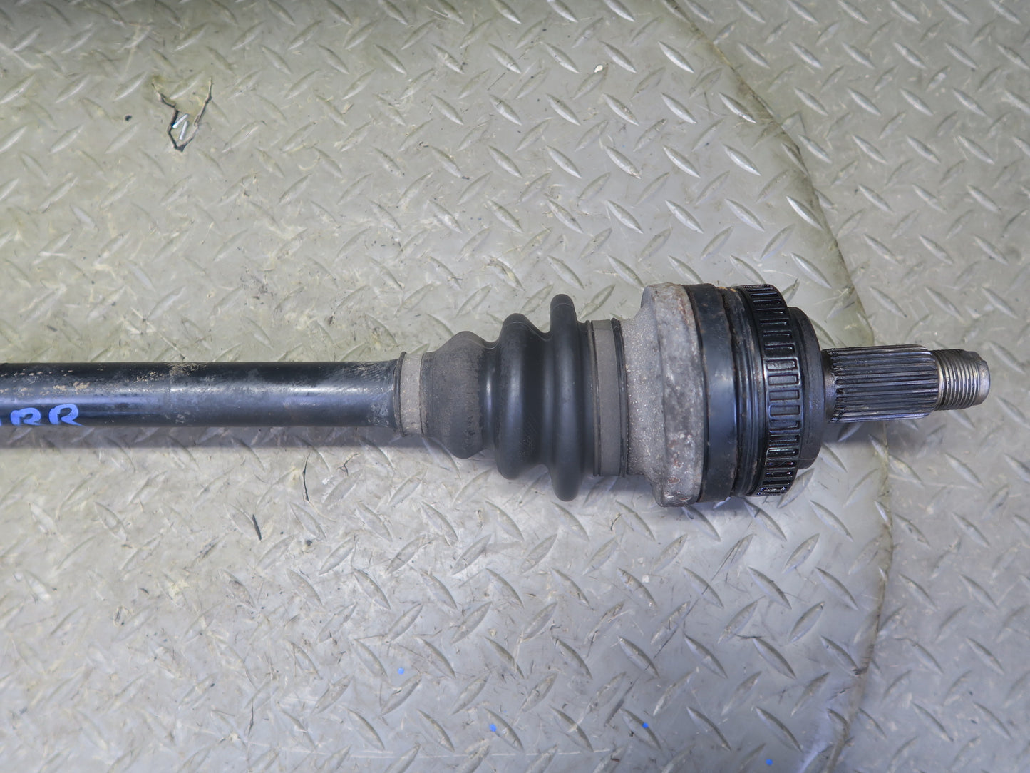 95-99 BMW E36 318i 318ti M44 Rear Right Suspension Axle Shaft OEM