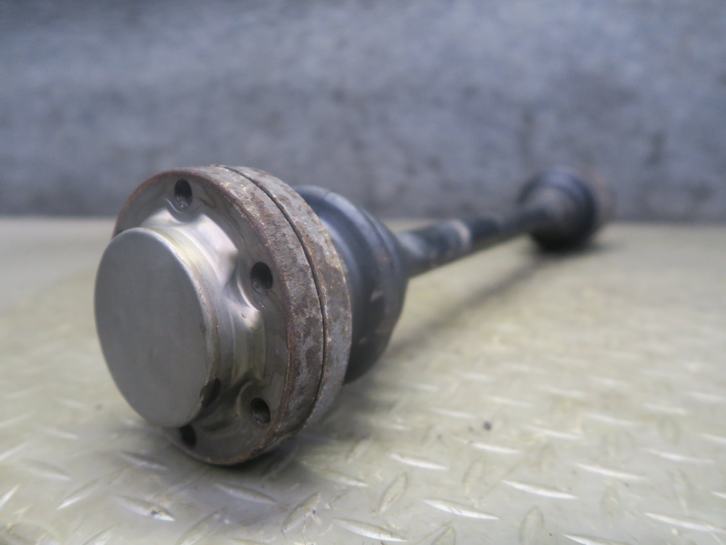 95-99 BMW E36 318i 318ti M44 Rear Right Suspension Axle Shaft OEM