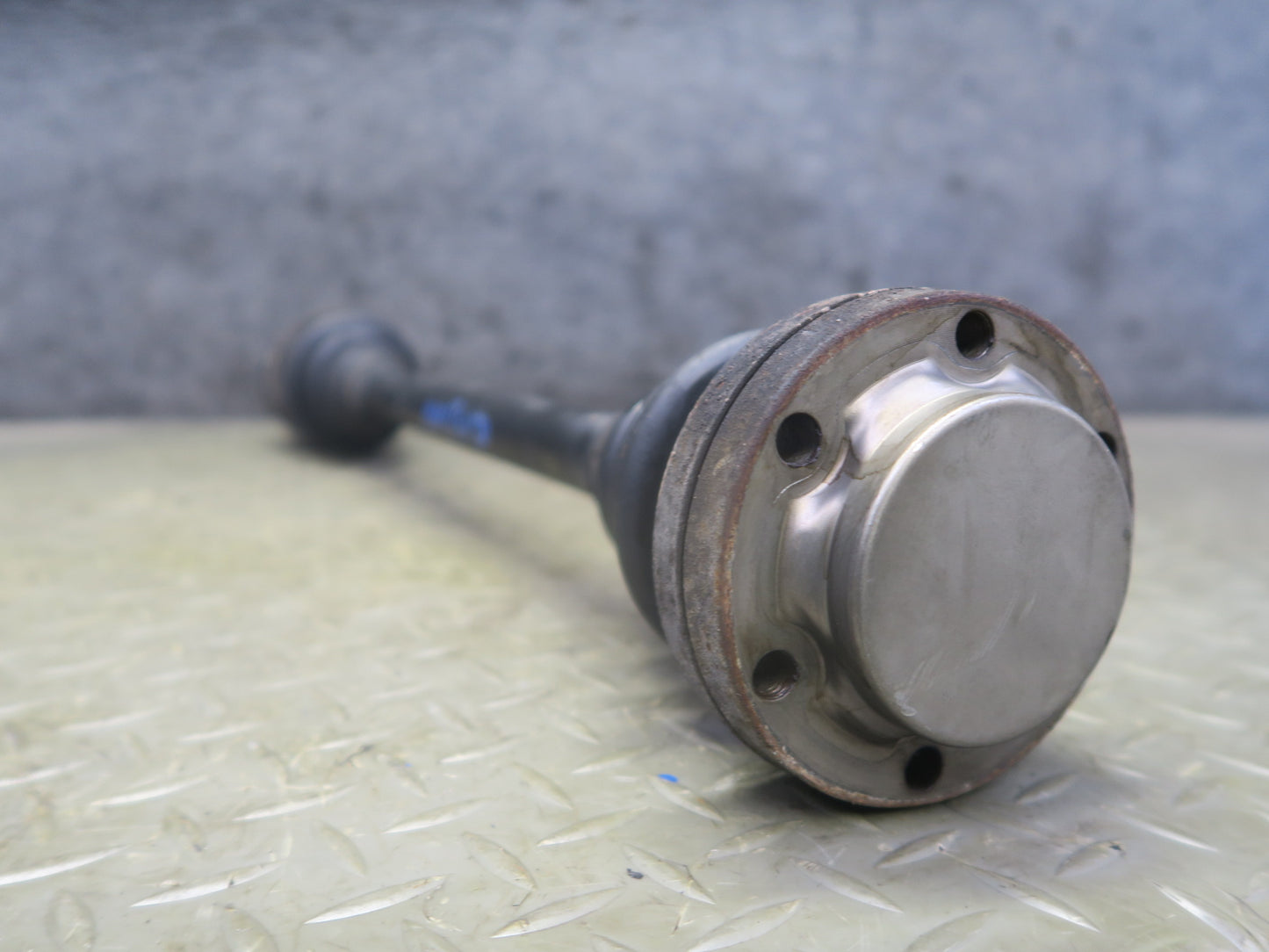 95-99 BMW E36 318i 318ti M44 Rear Right Suspension Axle Shaft OEM