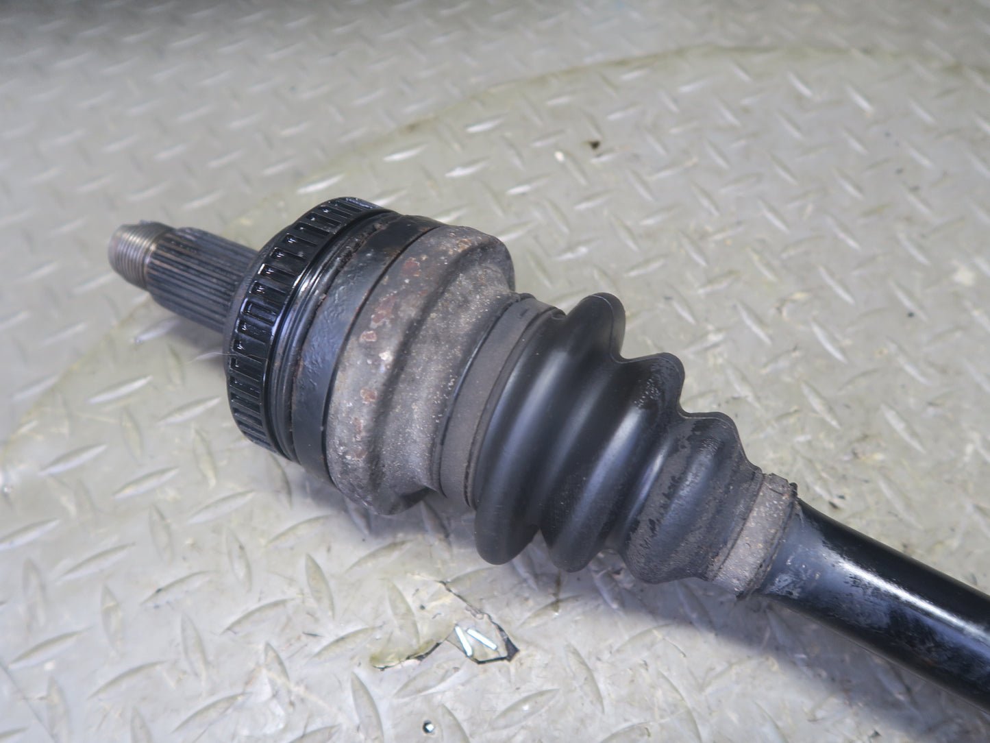 95-99 BMW E36 318i 318ti M44 Rear Right Suspension Axle Shaft OEM