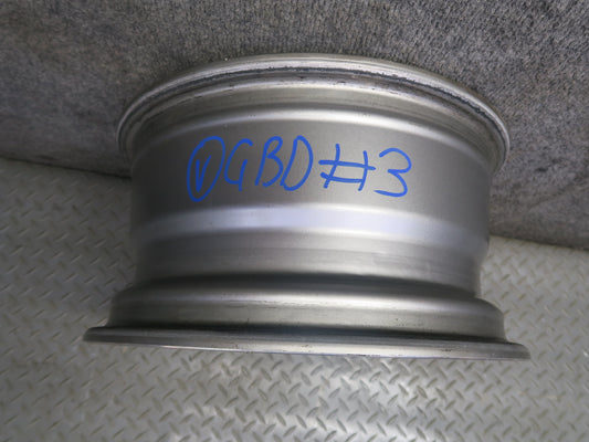 01-06 BMW E46 M3 Replica Aftermarket R15" Chrome Wheel Rim 16x7JJ 5x120