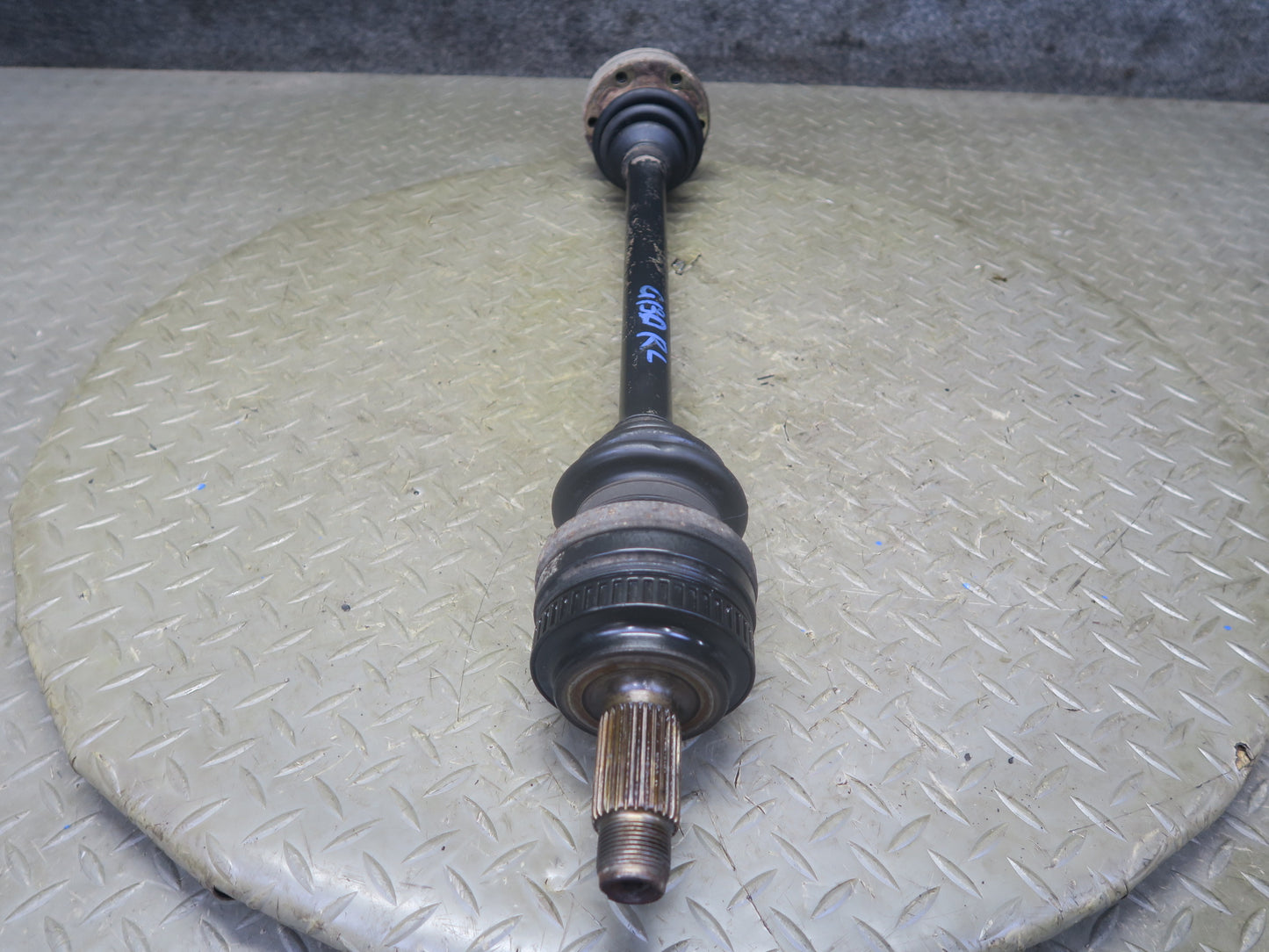 95-99 BMW E36 318i 318ti M44 Rear Left Suspension Axle Shaft OEM