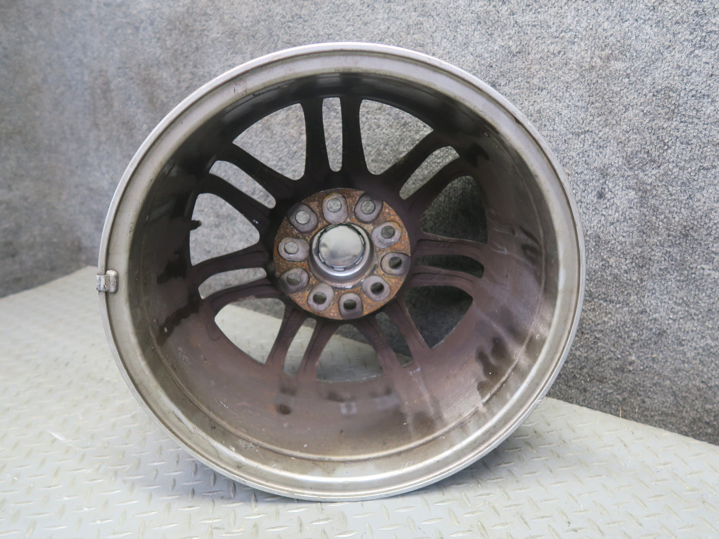 01-06 BMW E46 M3 Replica Aftermarket R15" Chrome Wheel Rim 16x7JJ 5x120