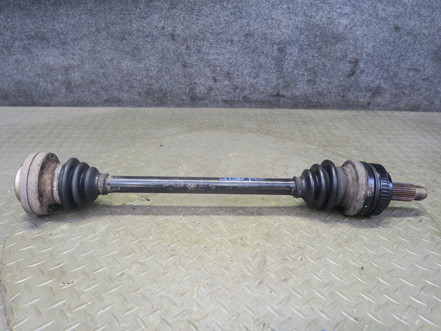 95-99 BMW E36 318i 318ti M44 Rear Left Suspension Axle Shaft OEM