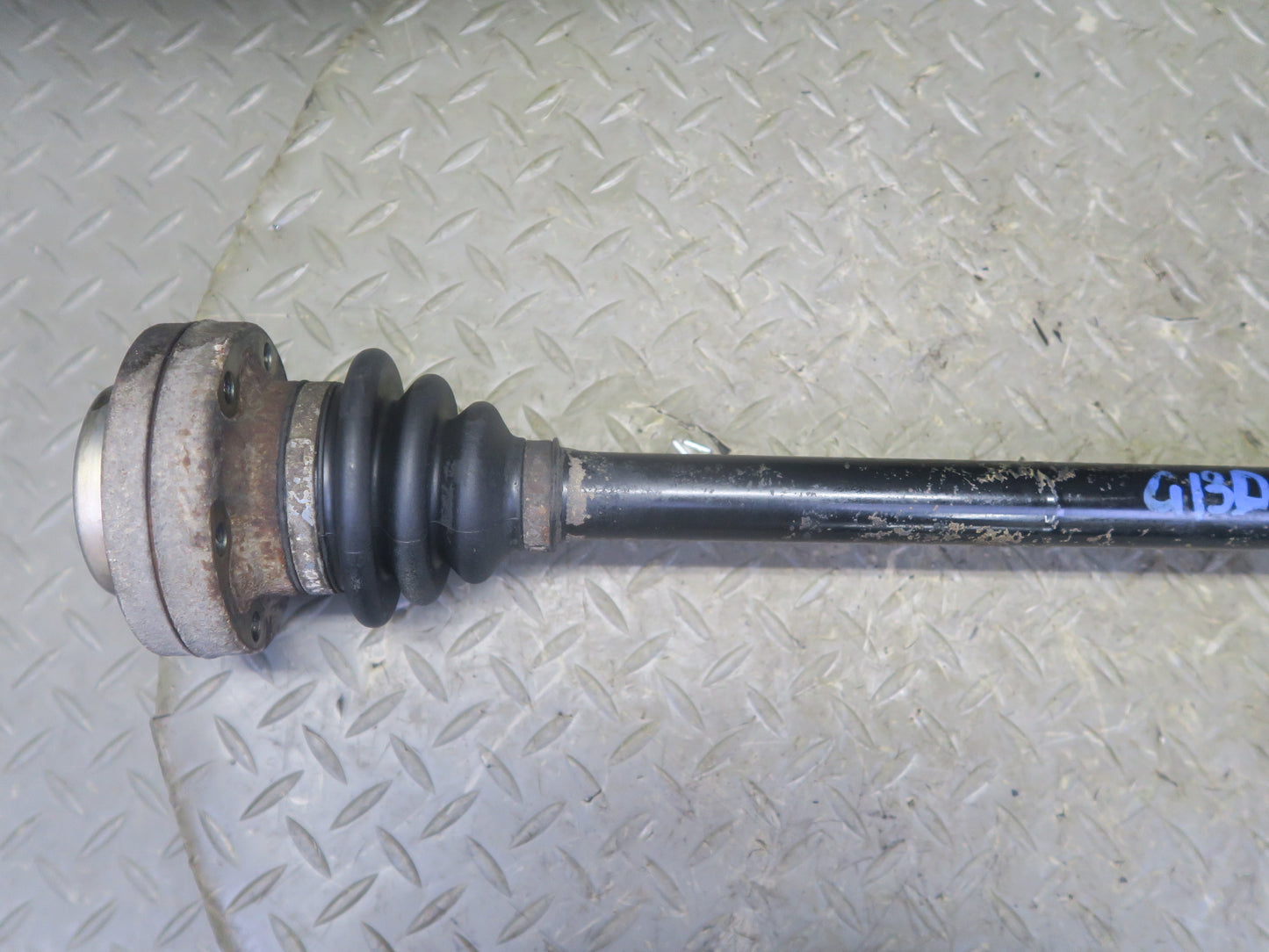 95-99 BMW E36 318i 318ti M44 Rear Left Suspension Axle Shaft OEM