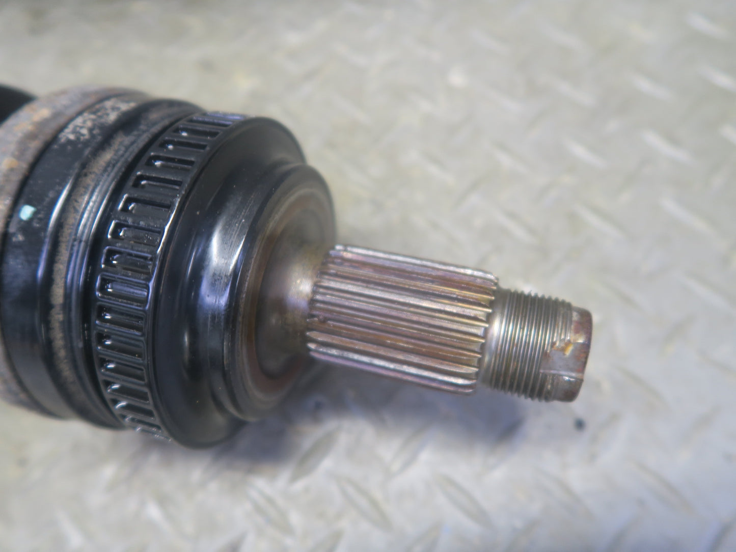 95-99 BMW E36 318i 318ti M44 Rear Left Suspension Axle Shaft OEM