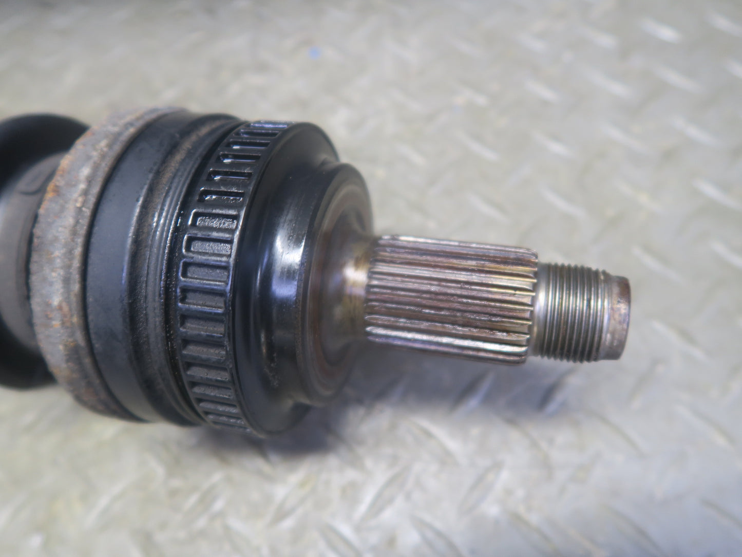 95-99 BMW E36 318i 318ti M44 Rear Left Suspension Axle Shaft OEM