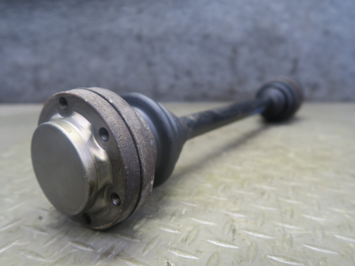 95-99 BMW E36 318i 318ti M44 Rear Left Suspension Axle Shaft OEM