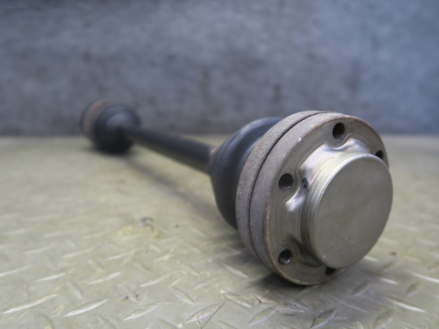 95-99 BMW E36 318i 318ti M44 Rear Left Suspension Axle Shaft OEM