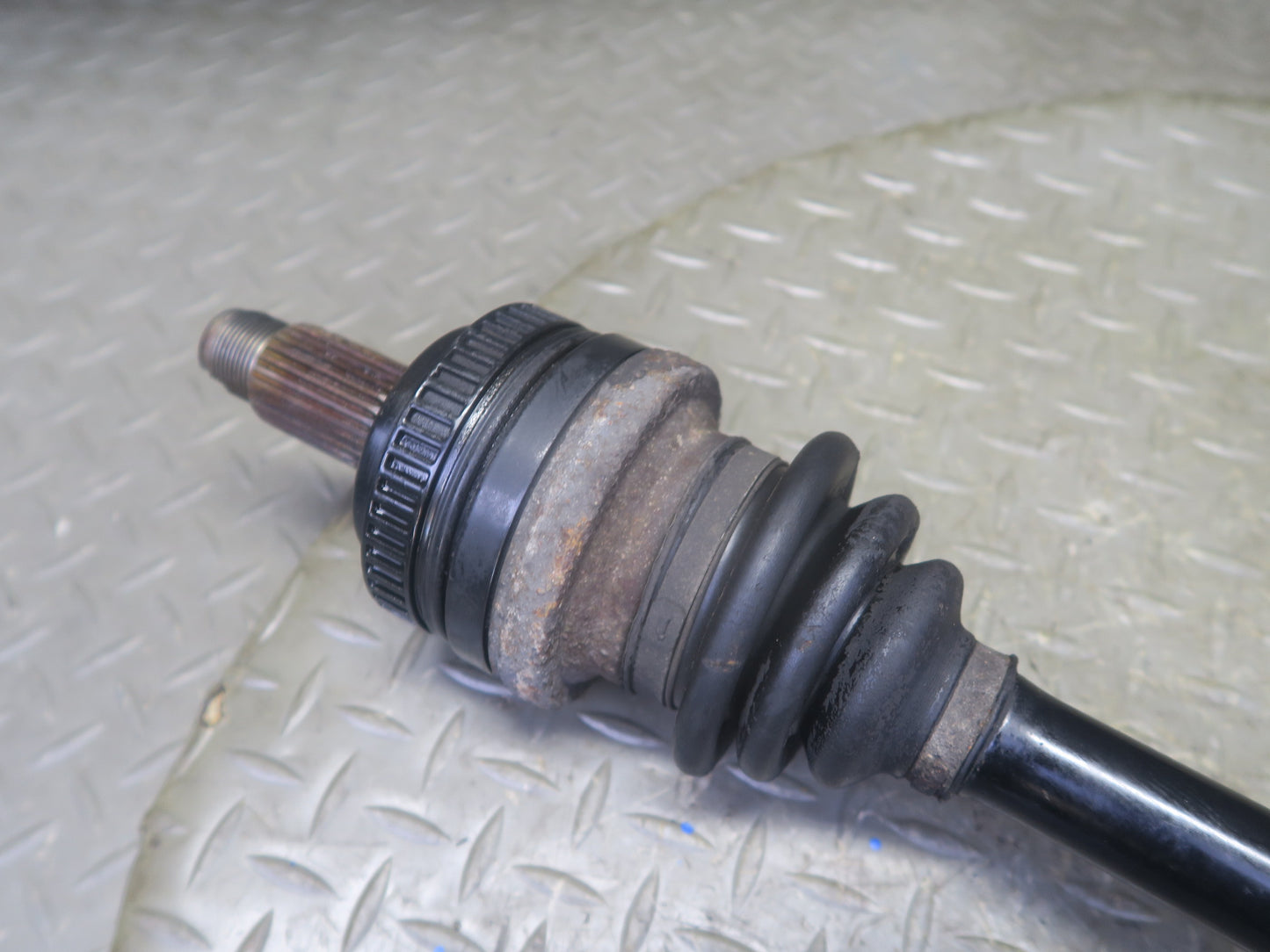 95-99 BMW E36 318i 318ti M44 Rear Left Suspension Axle Shaft OEM
