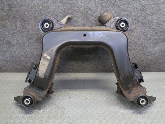 94-99 BMW E36 318iC Rear Suspension Sub Frame Crossmember Carrier OEM
