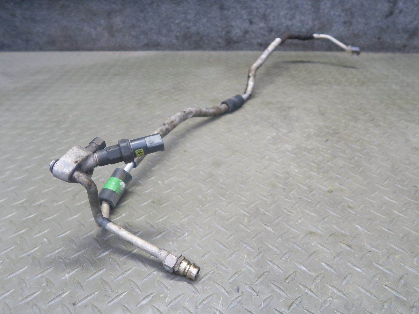 97-98 BMW E36 318iC M52 A/C Air Condition Hose Pipe Line Dryer Set OEM