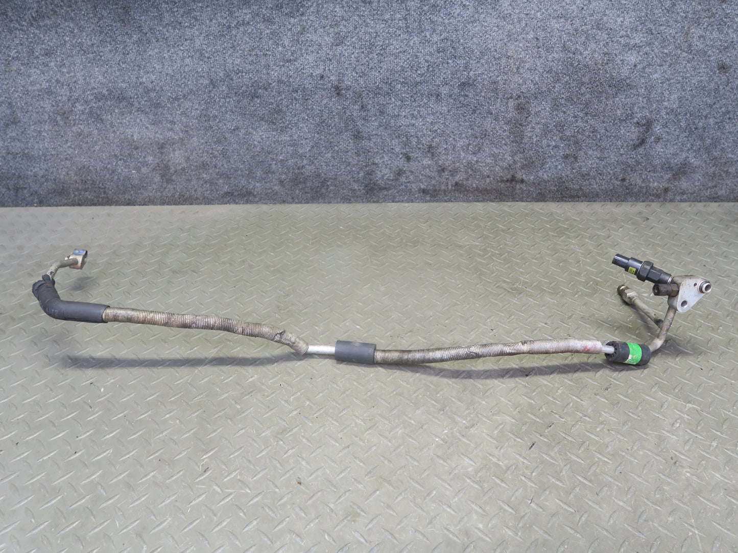 97-98 BMW E36 318iC M52 A/C Air Condition Hose Pipe Line Dryer Set OEM