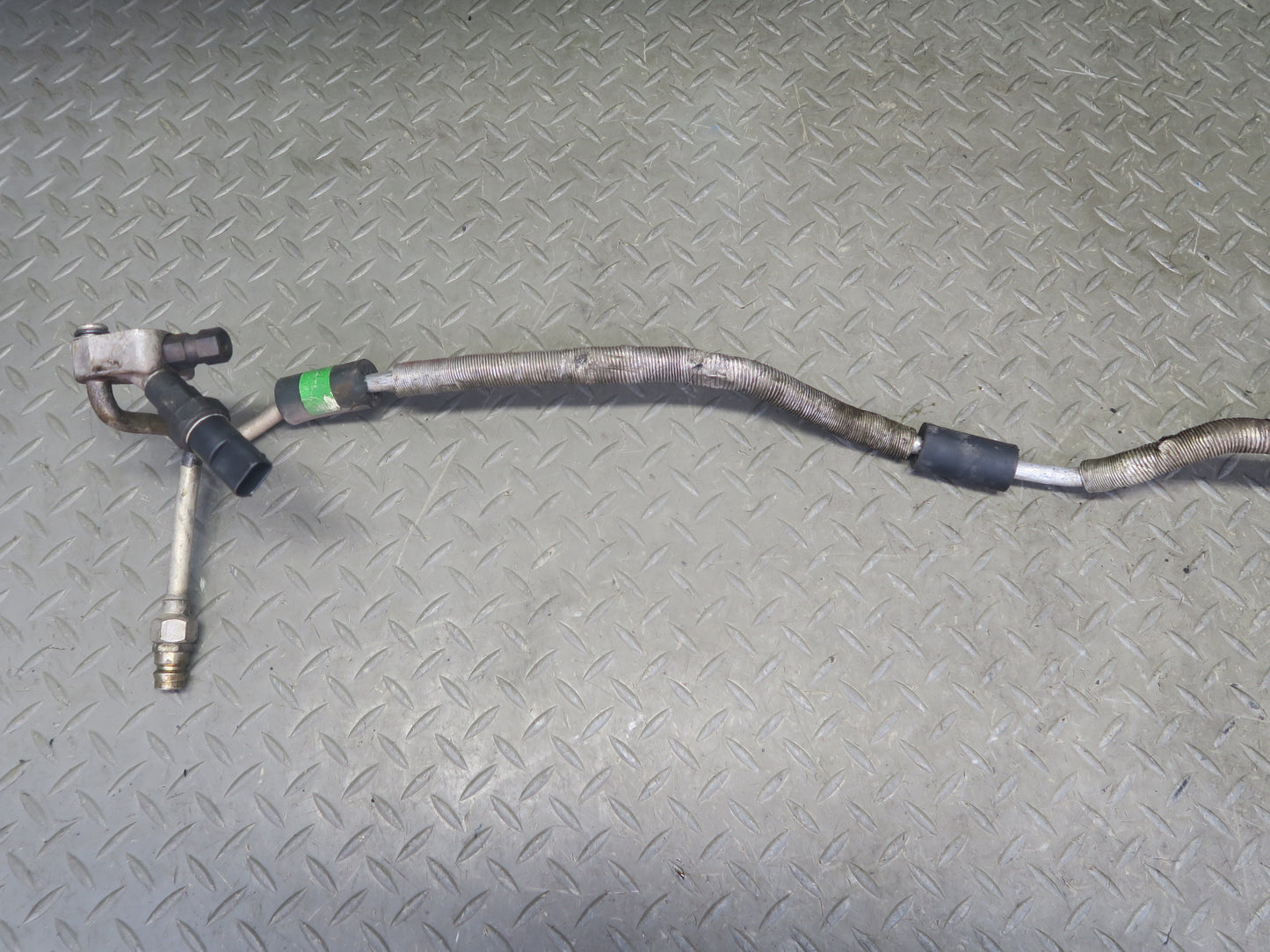 97-98 BMW E36 318iC M52 A/C Air Condition Hose Pipe Line Dryer Set OEM