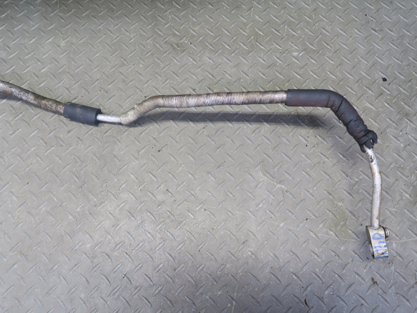 97-98 BMW E36 318iC M52 A/C Air Condition Hose Pipe Line Dryer Set OEM