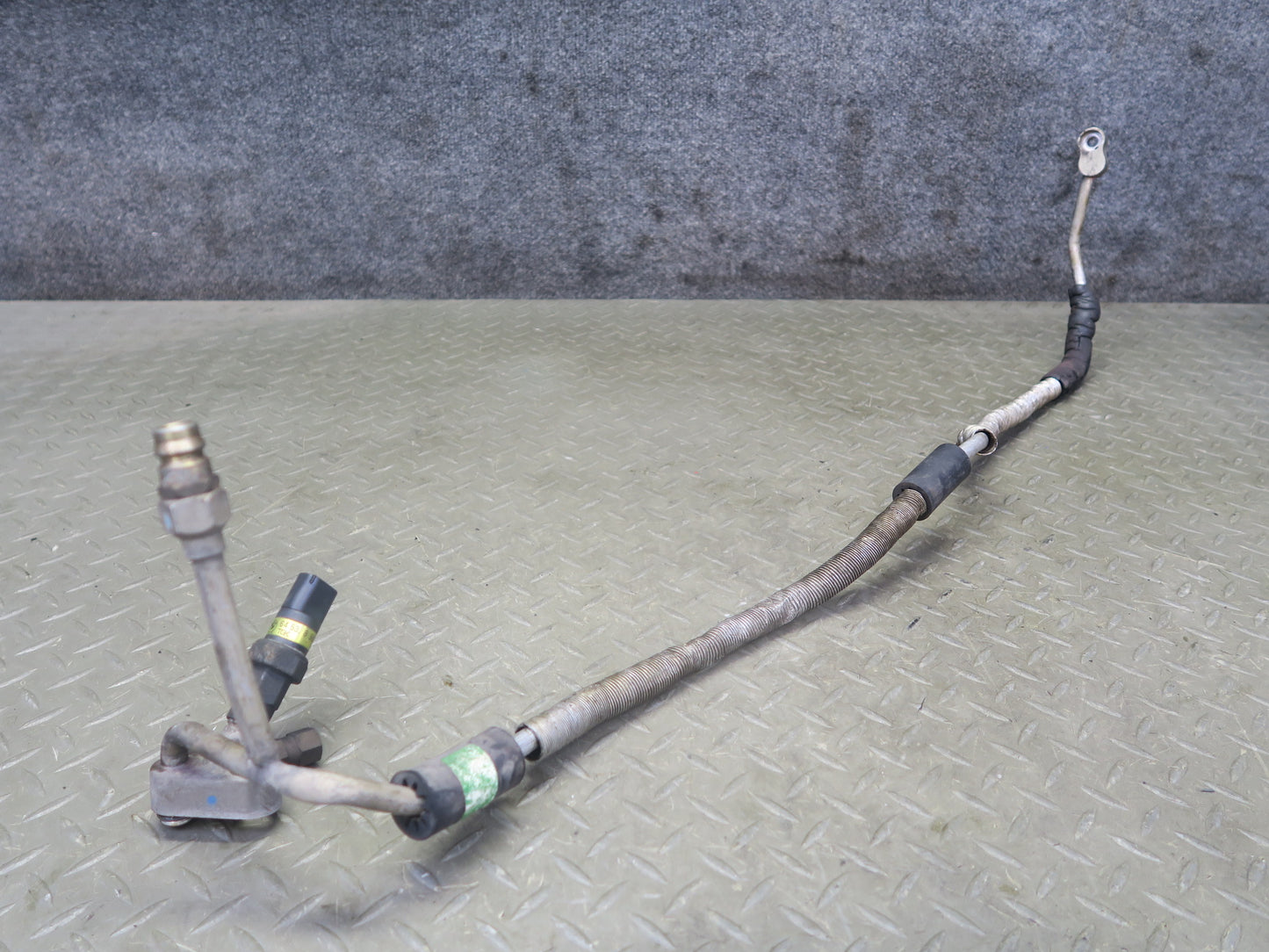 97-98 BMW E36 318iC M52 A/C Air Condition Hose Pipe Line Dryer Set OEM