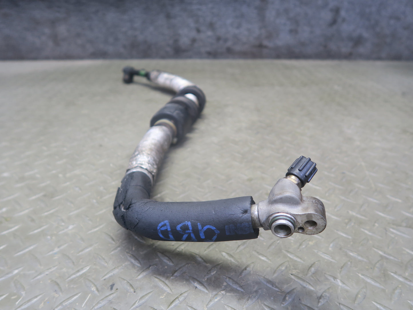 97-98 BMW E36 318iC M52 A/C Air Condition Hose Pipe Line Dryer Set OEM