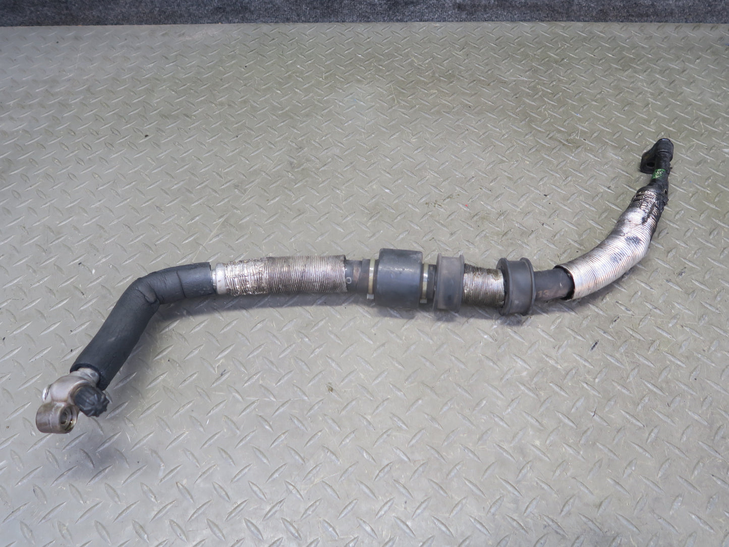 97-98 BMW E36 318iC M52 A/C Air Condition Hose Pipe Line Dryer Set OEM