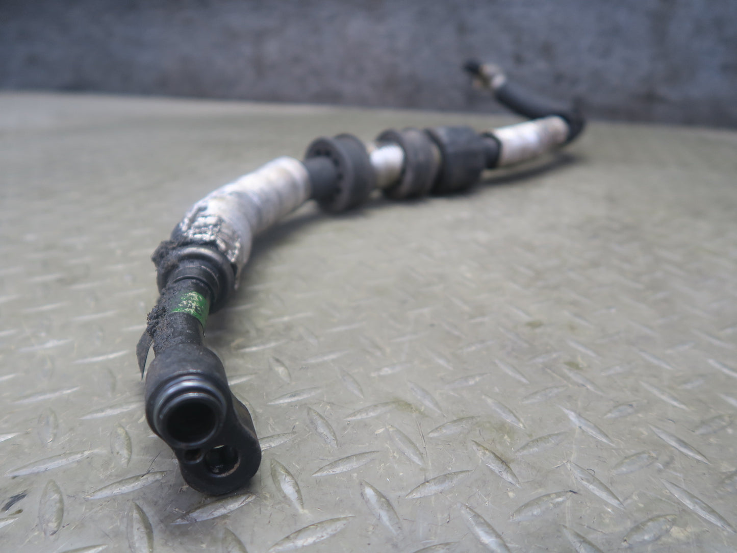 97-98 BMW E36 318iC M52 A/C Air Condition Hose Pipe Line Dryer Set OEM