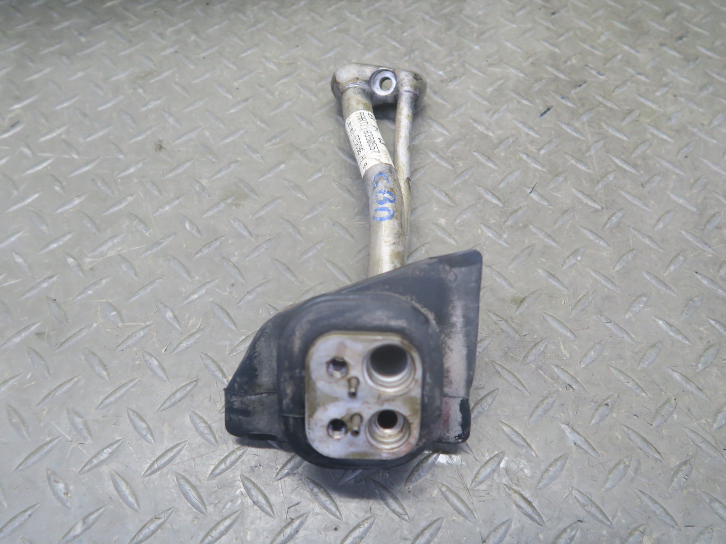 97-98 BMW E36 318iC M52 A/C Air Condition Hose Pipe Line Dryer Set OEM